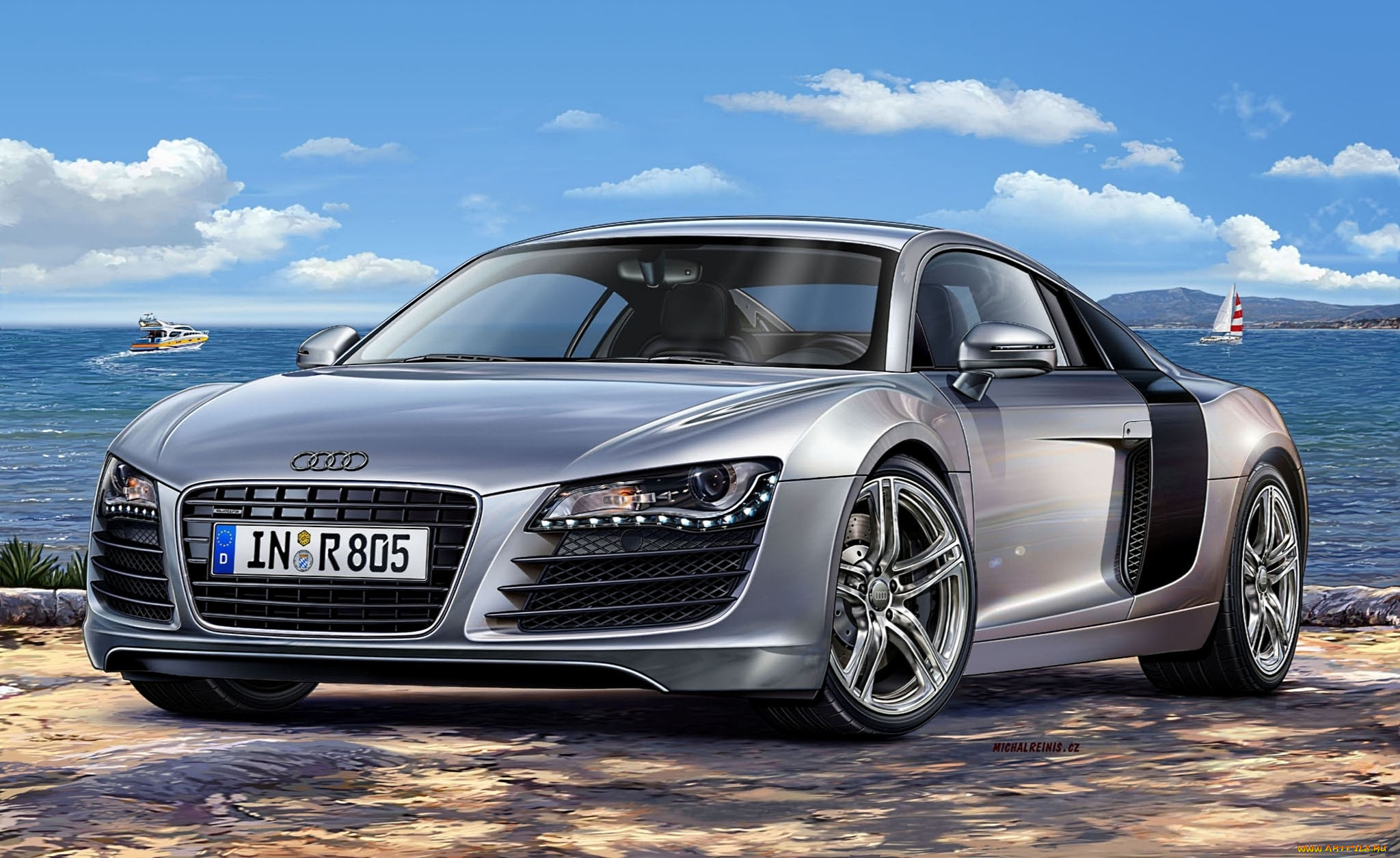 Оригинальные ауди. Audi r8 Sport. Ауди Эр 8. Спорткар Ауди а8. Audi r8 Silver.